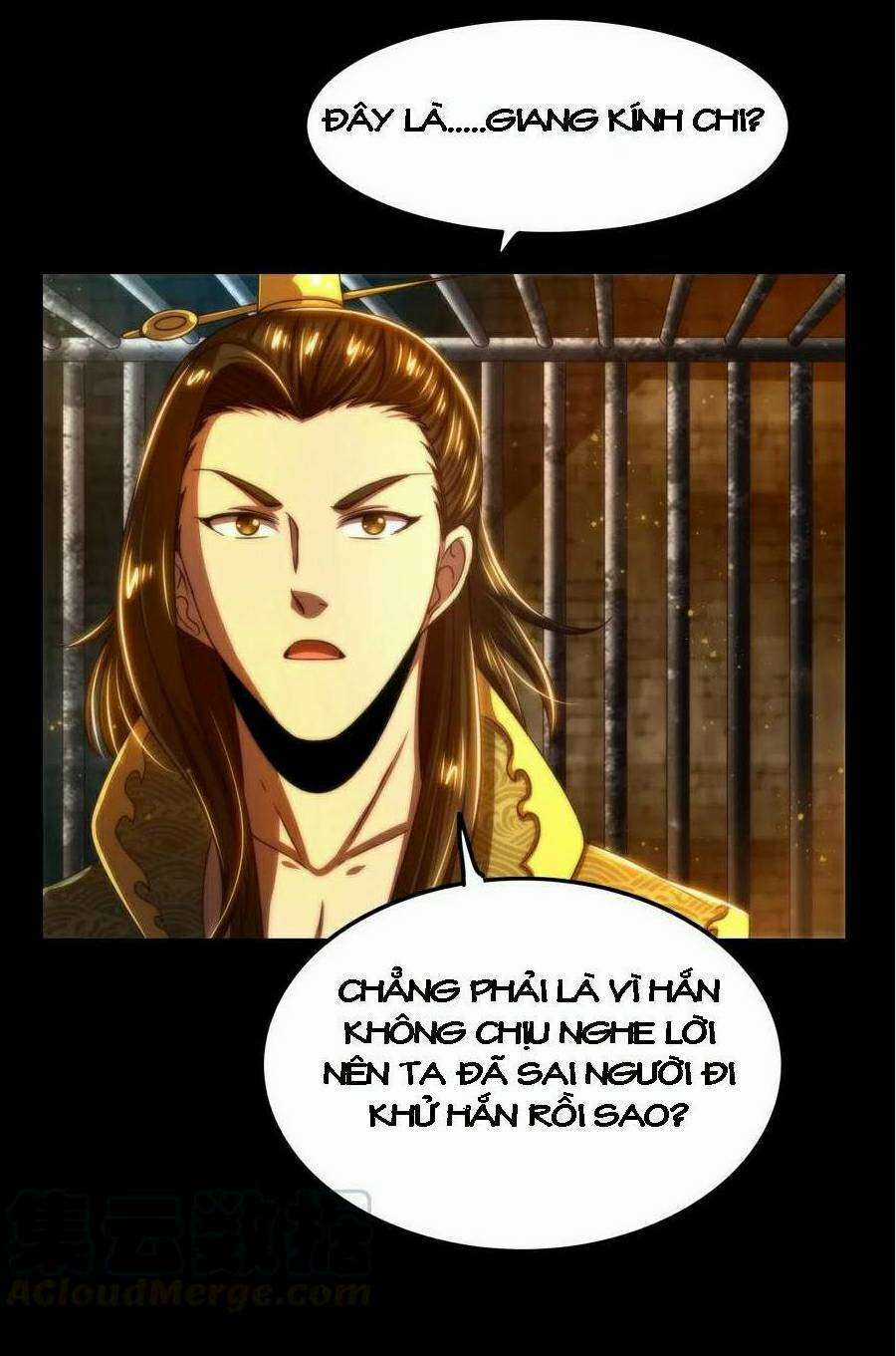 Xuân Thu Bá Đồ Chapter 134 trang 66