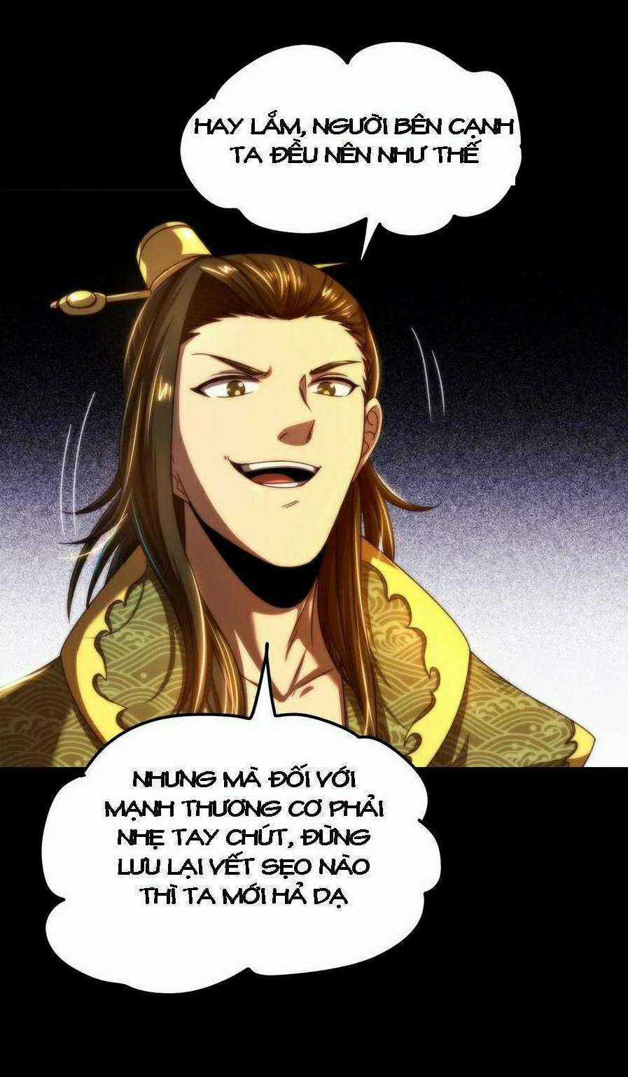 Xuân Thu Bá Đồ Chapter 134 trang 68