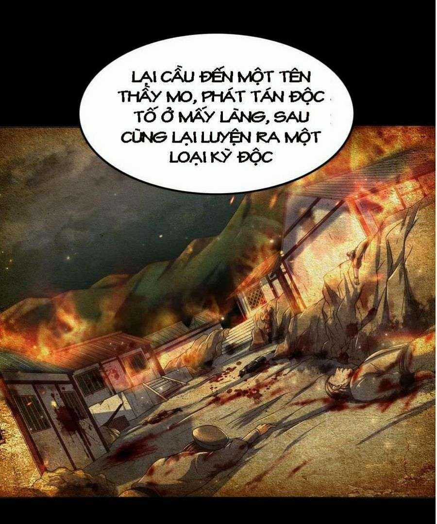 Xuân Thu Bá Đồ Chapter 134 trang 71