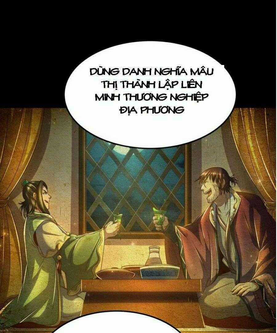 Xuân Thu Bá Đồ Chapter 134 trang 72