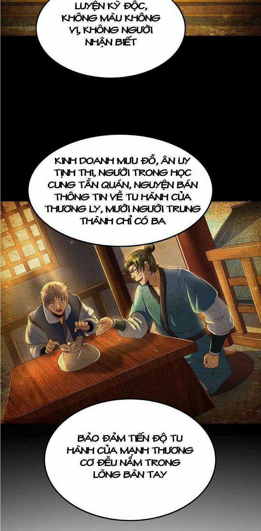 Xuân Thu Bá Đồ Chapter 134 trang 73