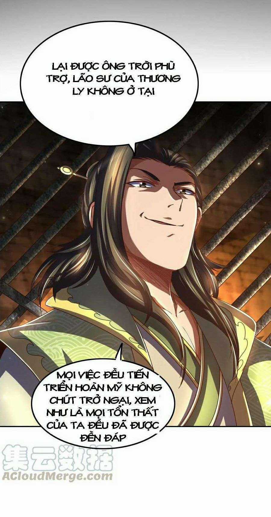 Xuân Thu Bá Đồ Chapter 134 trang 74