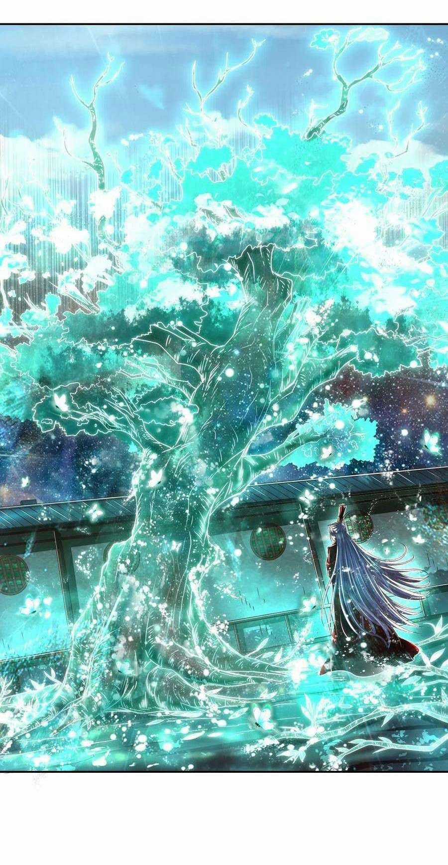 Xuân Thu Bá Đồ Chapter 134 trang 8