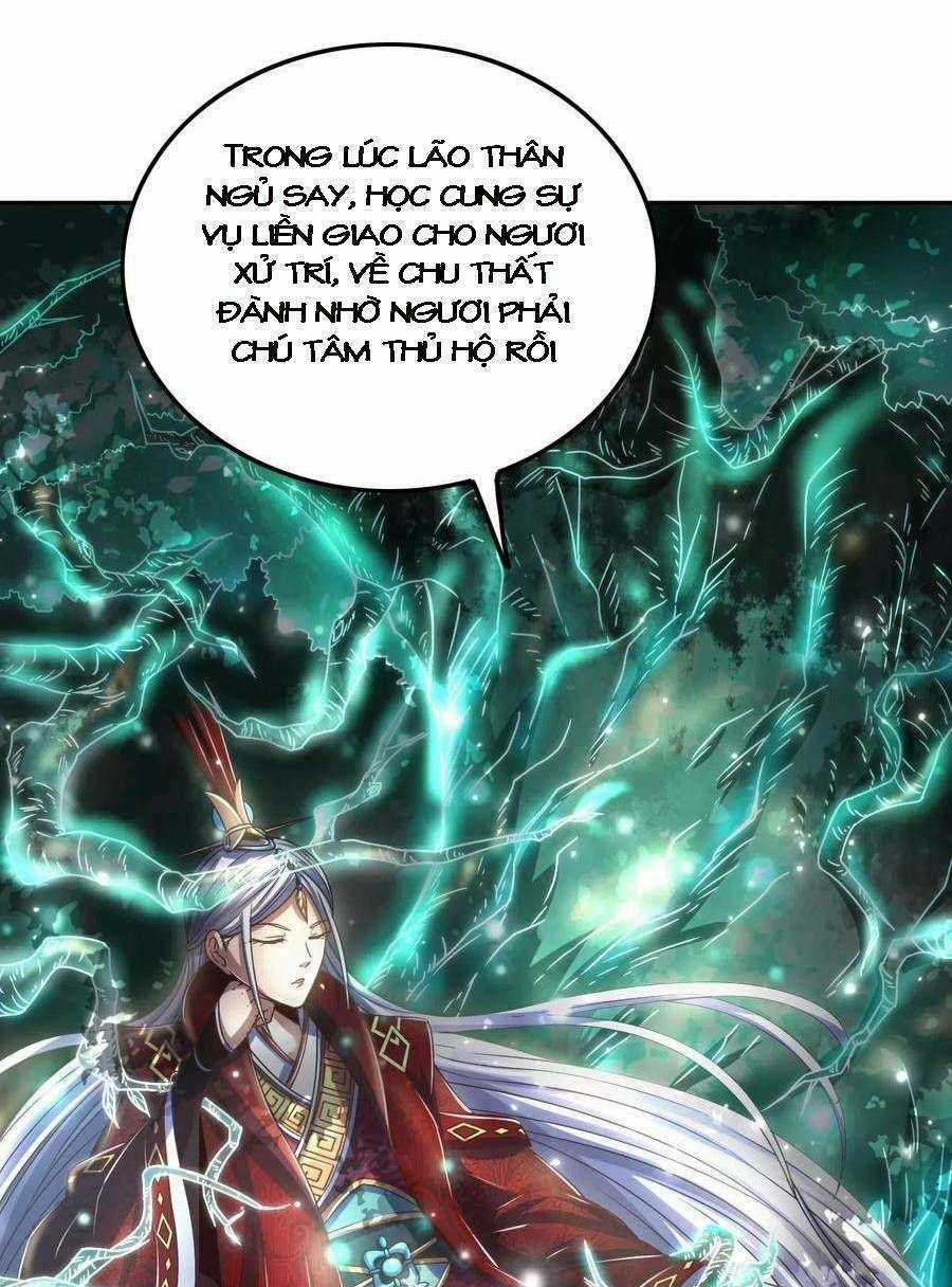 Xuân Thu Bá Đồ Chapter 134 trang 9