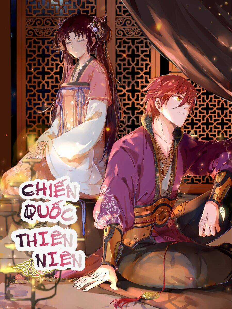 Xuân Thu Bá Đồ Chapter 136 trang 0