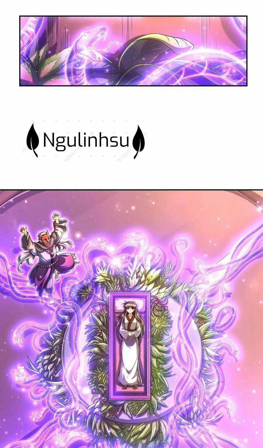 Xuân Thu Bá Đồ Chapter 136 trang 15