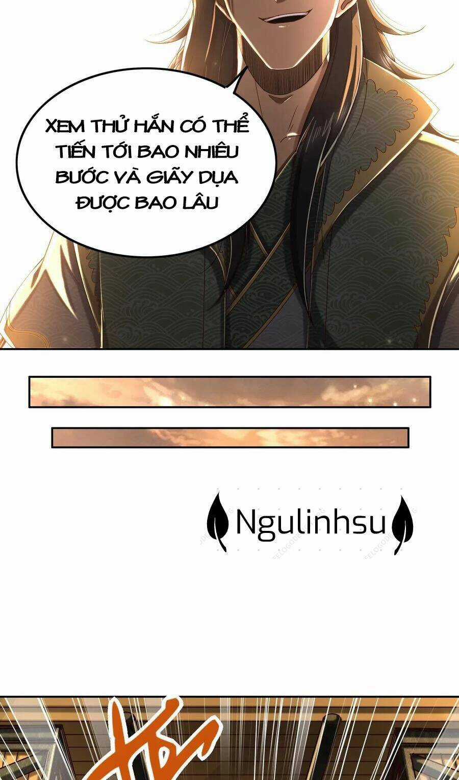 Xuân Thu Bá Đồ Chapter 136 trang 19