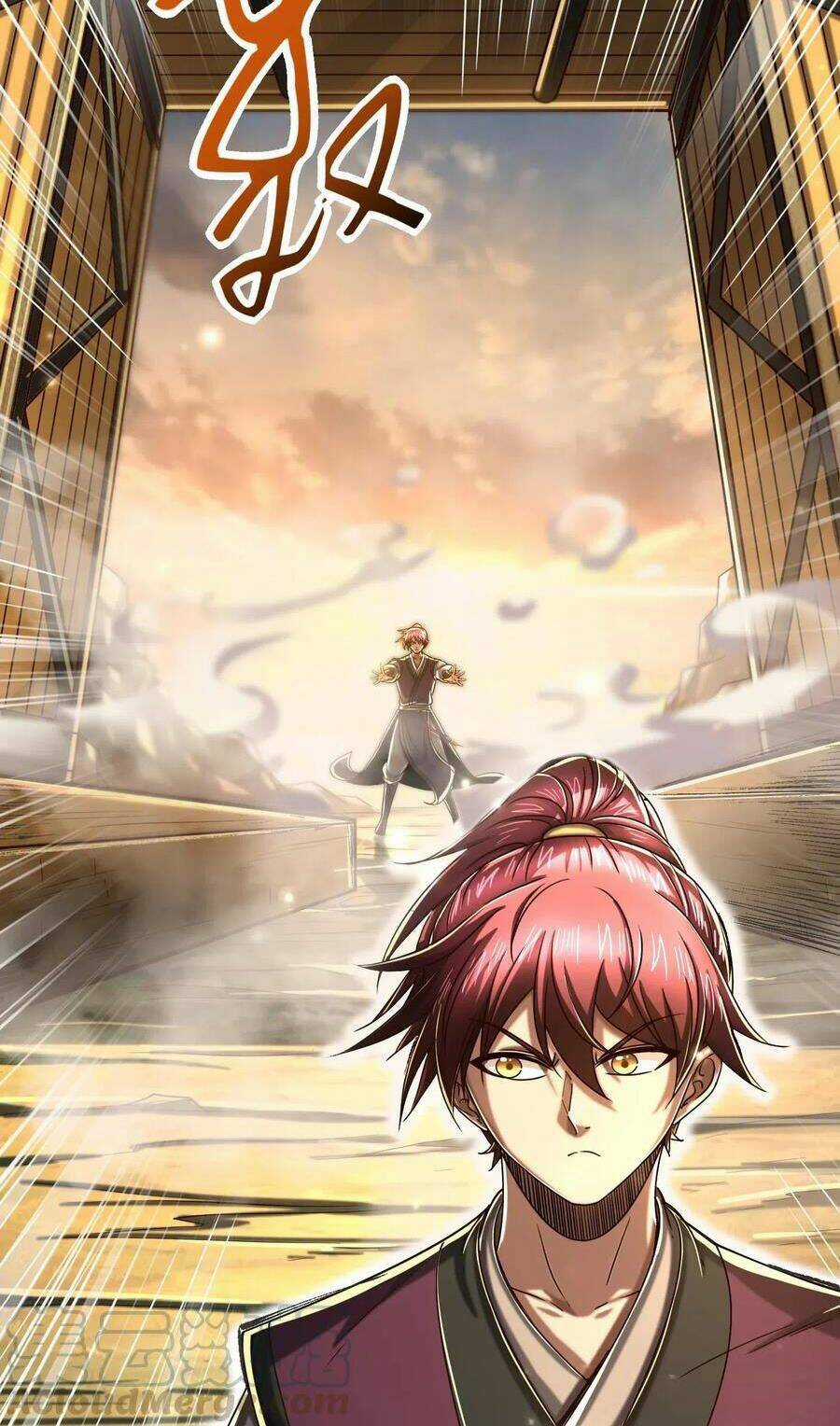 Xuân Thu Bá Đồ Chapter 136 trang 20