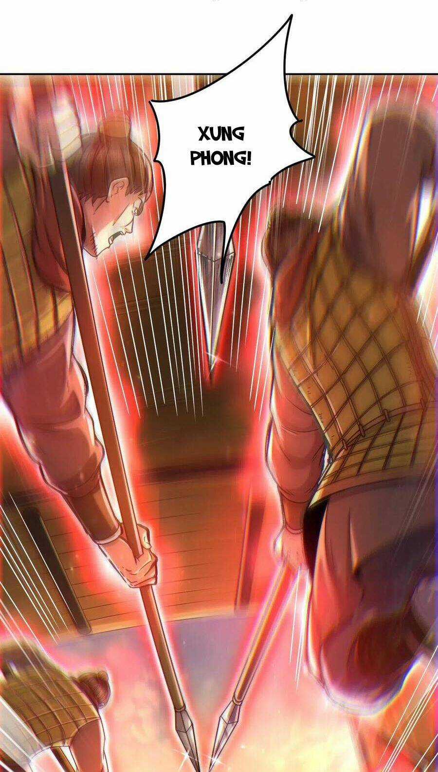 Xuân Thu Bá Đồ Chapter 136 trang 22