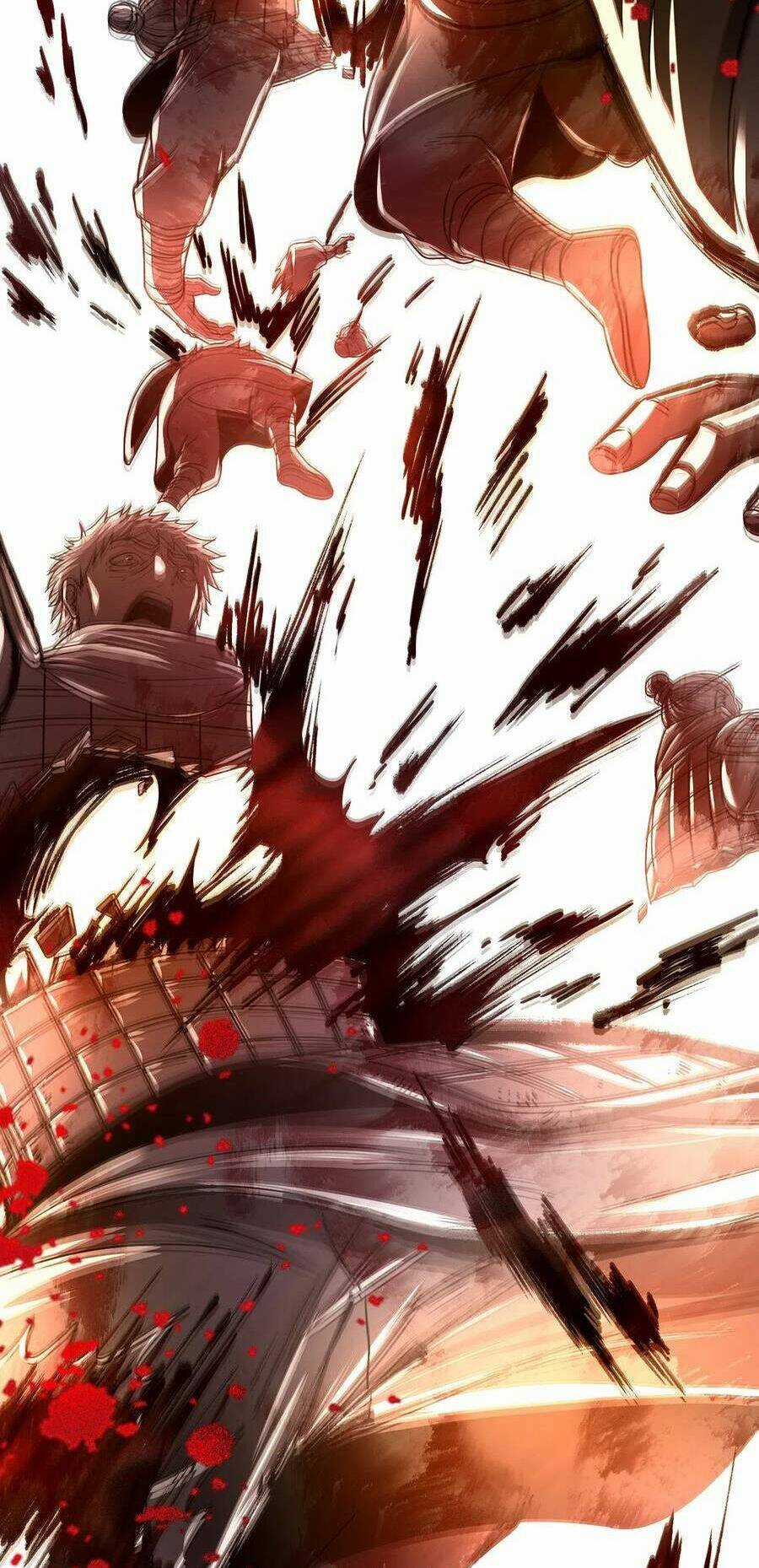 Xuân Thu Bá Đồ Chapter 136 trang 36