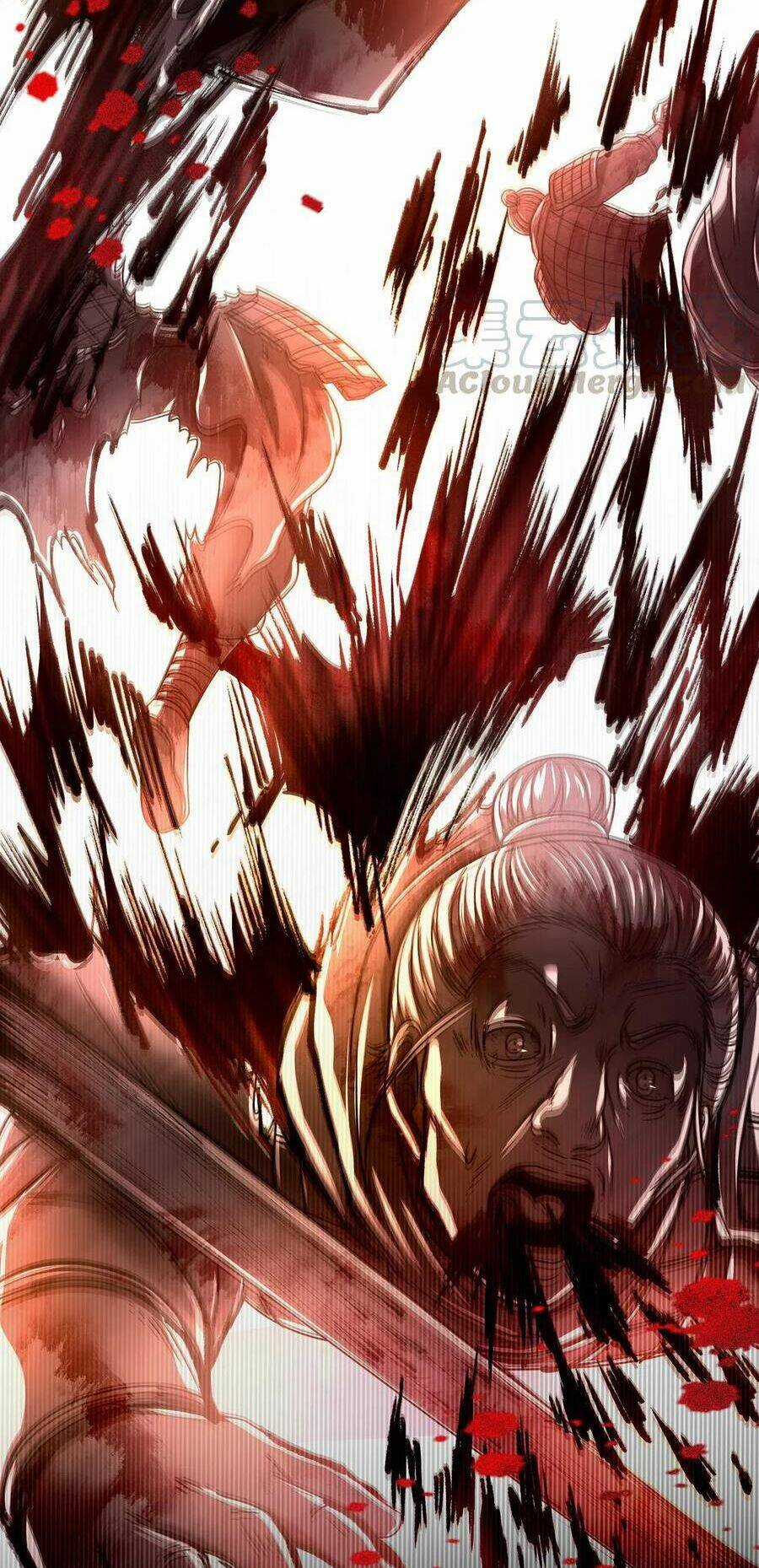 Xuân Thu Bá Đồ Chapter 136 trang 37