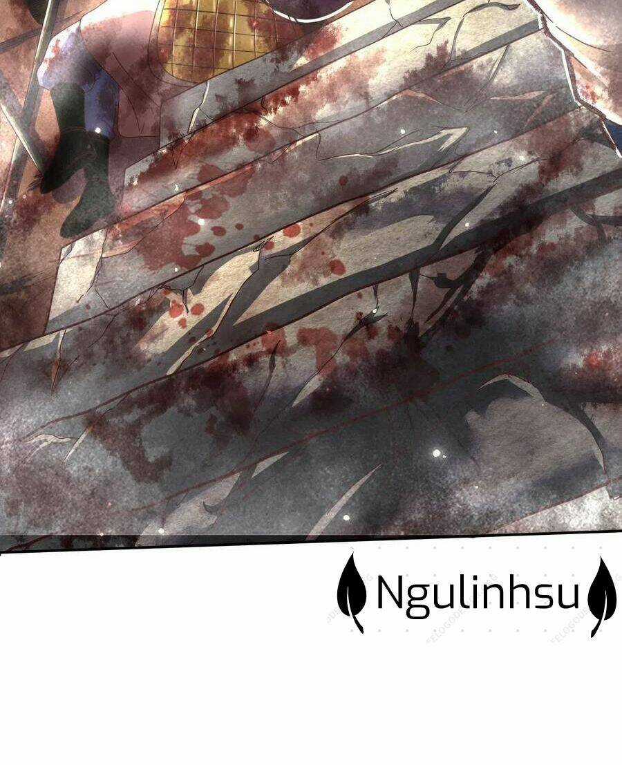 Xuân Thu Bá Đồ Chapter 136 trang 42