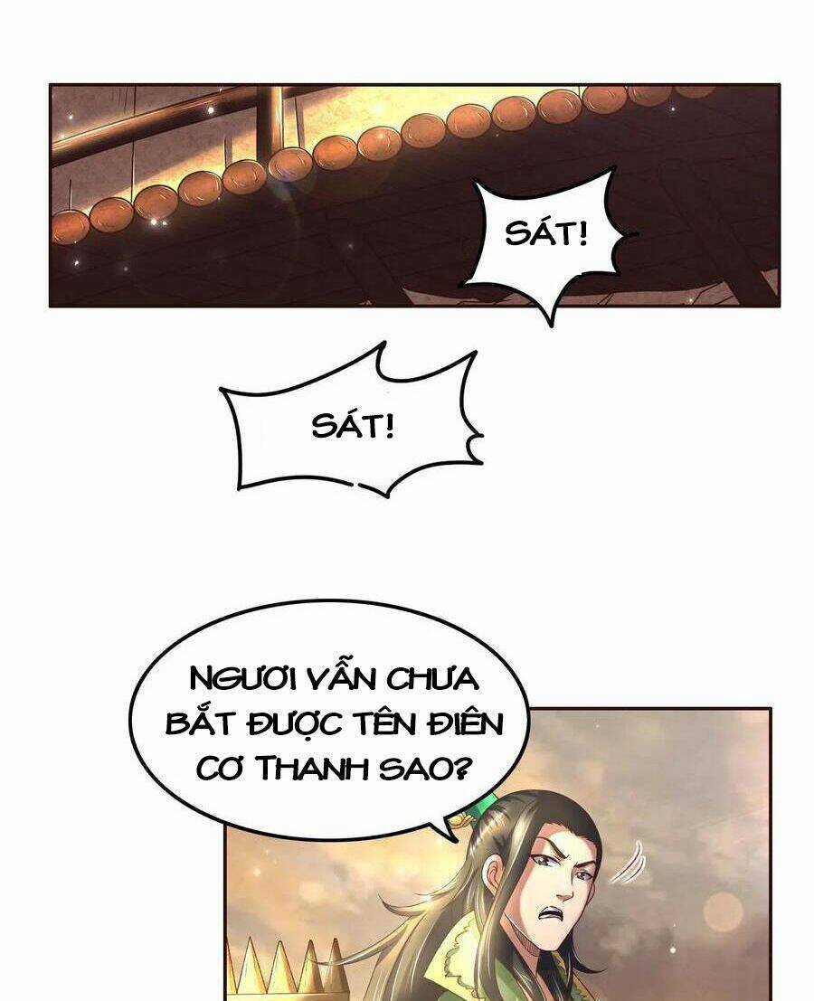 Xuân Thu Bá Đồ Chapter 136 trang 43