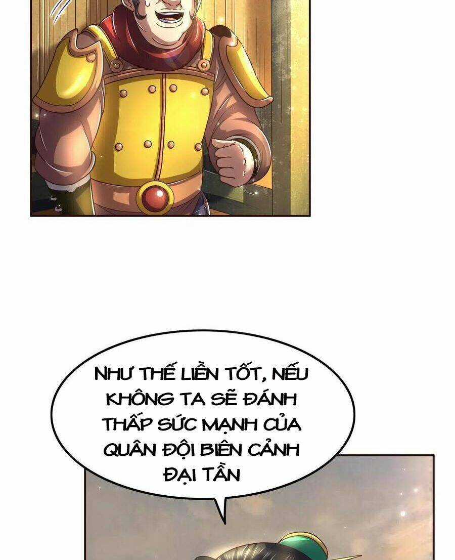Xuân Thu Bá Đồ Chapter 136 trang 45