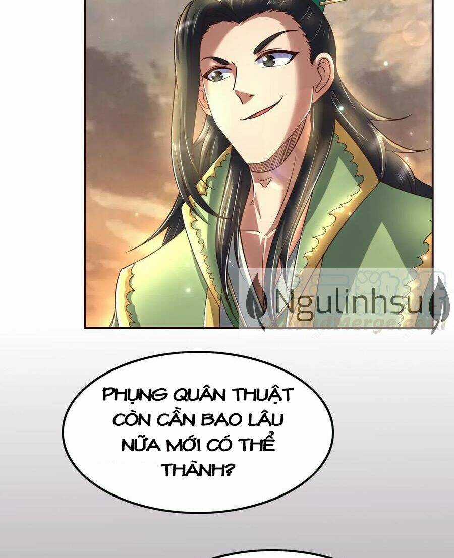 Xuân Thu Bá Đồ Chapter 136 trang 46