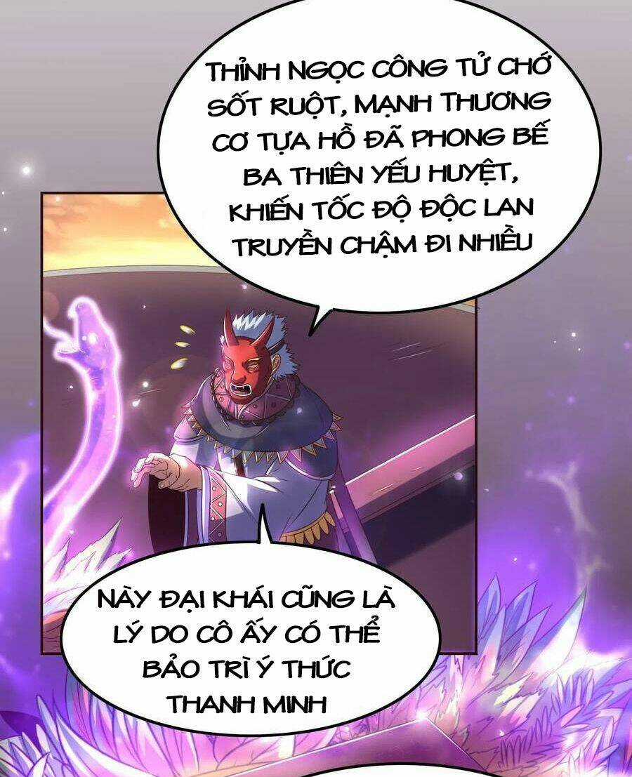 Xuân Thu Bá Đồ Chapter 136 trang 47