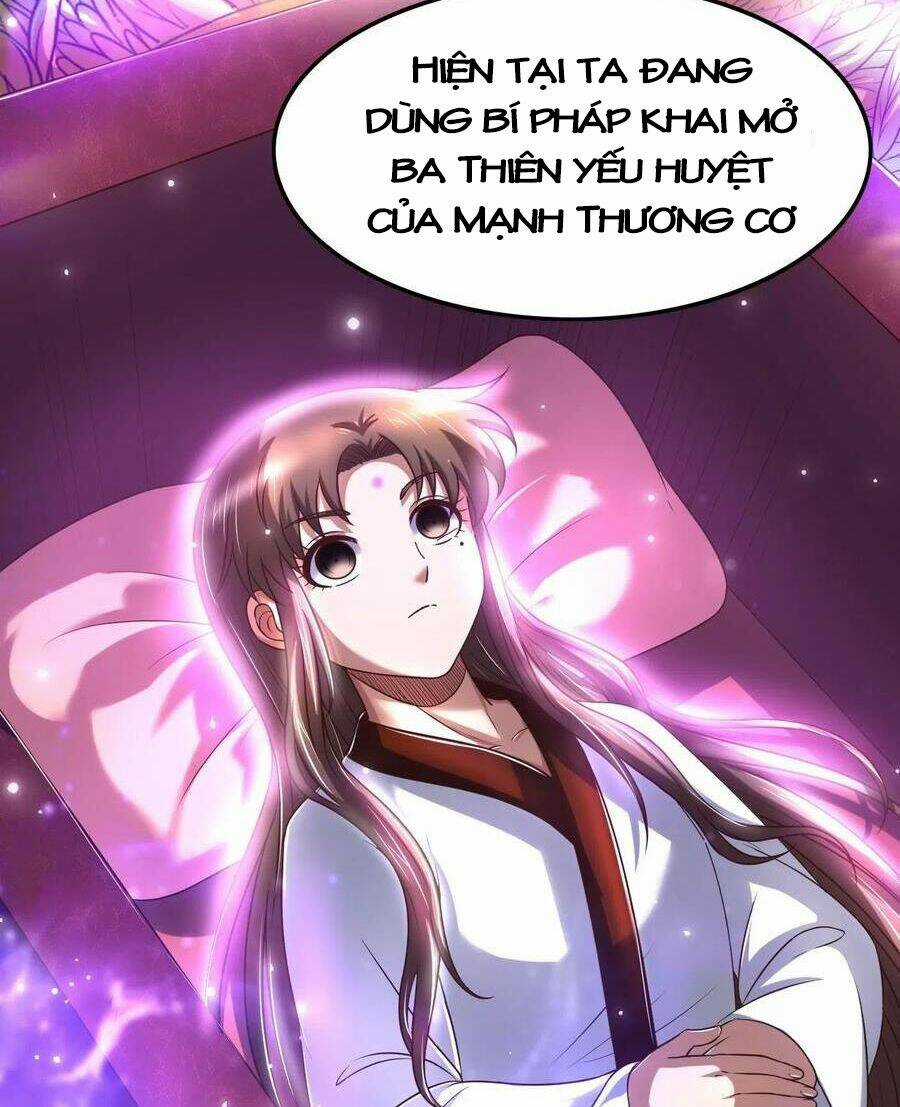 Xuân Thu Bá Đồ Chapter 136 trang 48