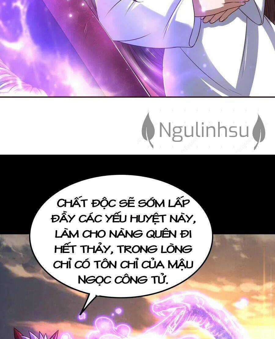 Xuân Thu Bá Đồ Chapter 136 trang 49