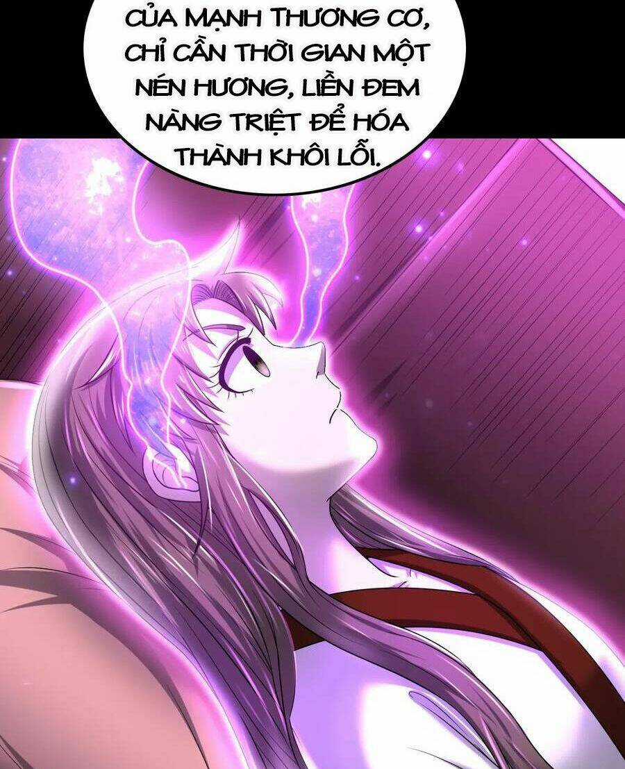 Xuân Thu Bá Đồ Chapter 136 trang 51