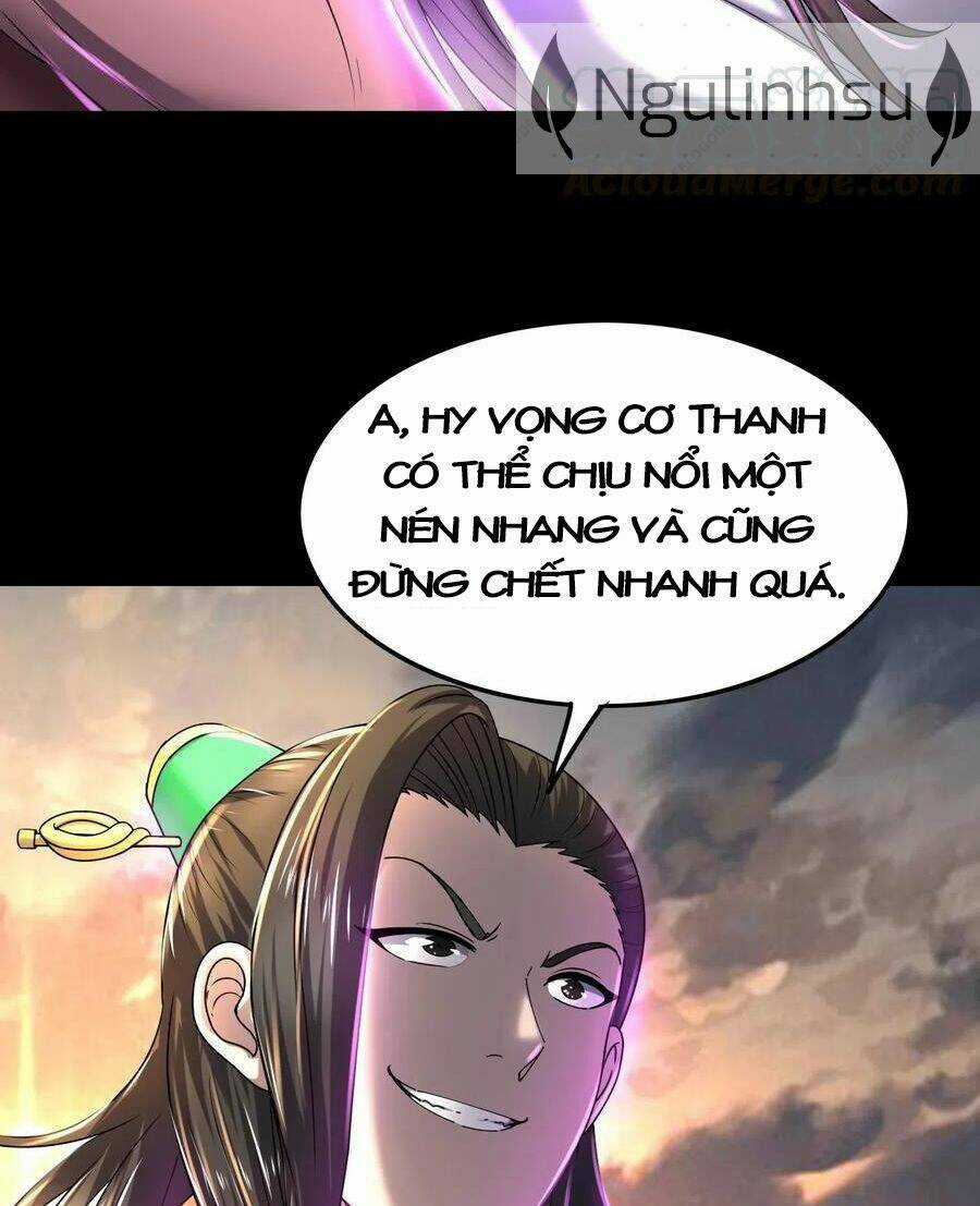 Xuân Thu Bá Đồ Chapter 136 trang 52