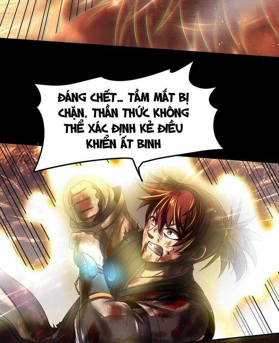 Xuân Thu Bá Đồ Chapter 136 trang 57