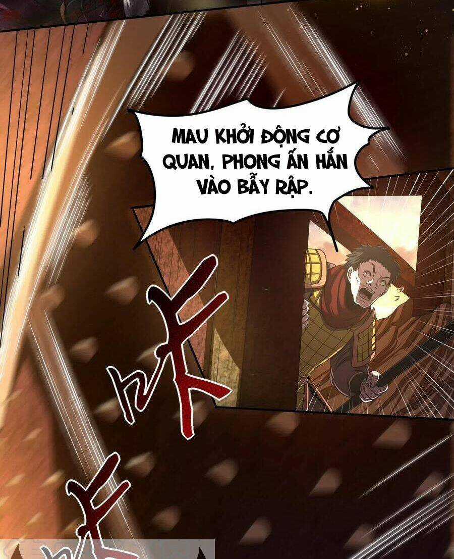 Xuân Thu Bá Đồ Chapter 136 trang 58