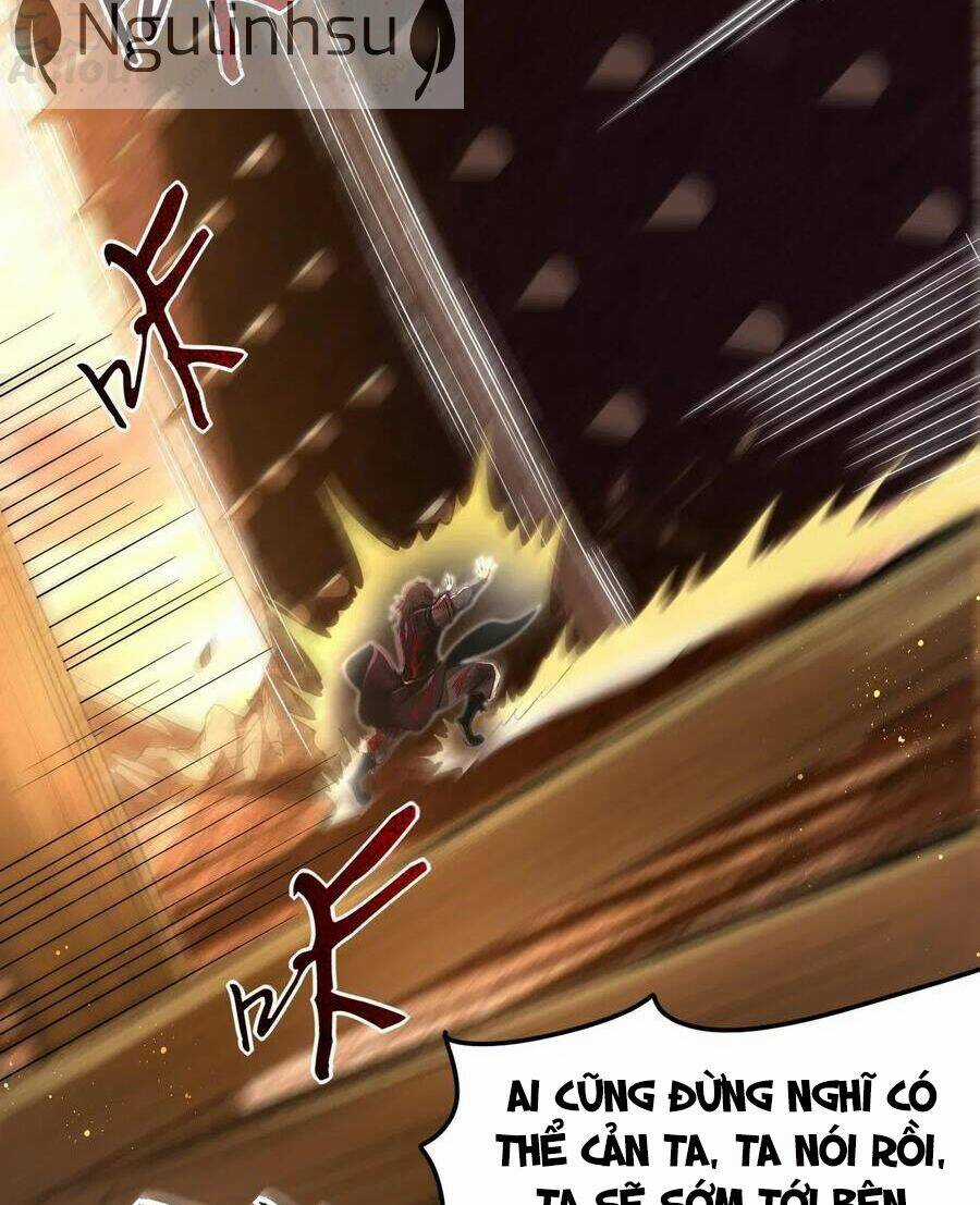 Xuân Thu Bá Đồ Chapter 136 trang 59