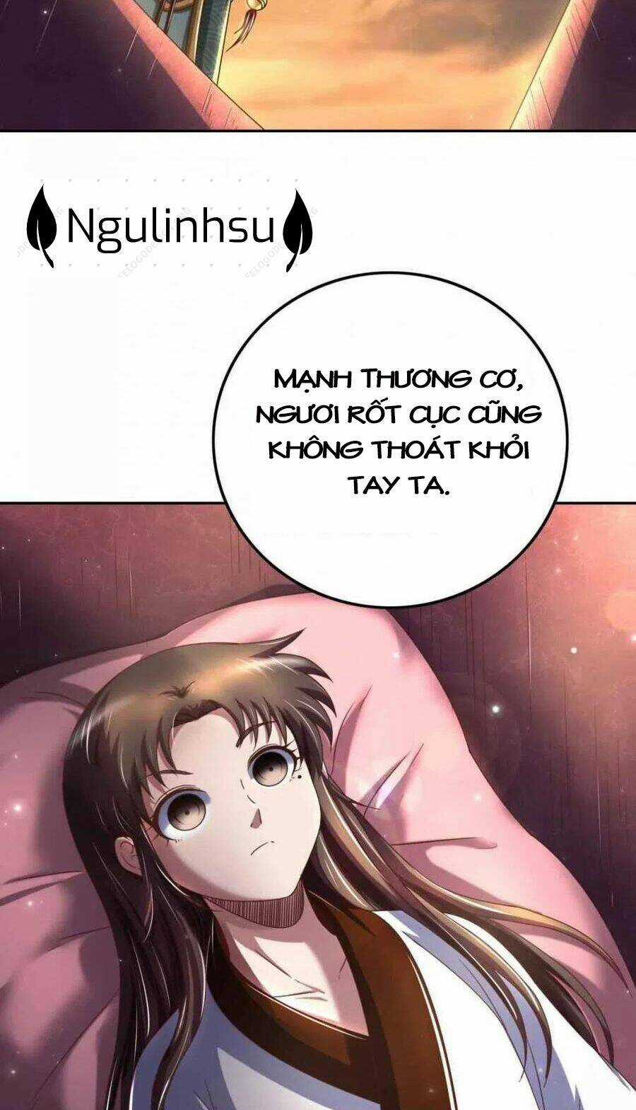 Xuân Thu Bá Đồ Chapter 136 trang 6