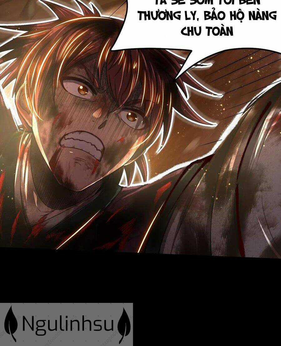 Xuân Thu Bá Đồ Chapter 136 trang 60