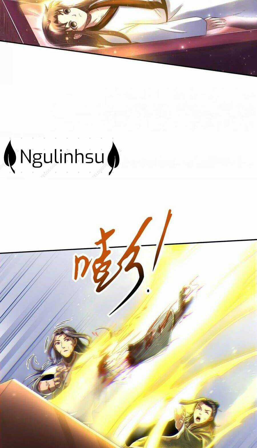 Xuân Thu Bá Đồ Chapter 136 trang 9