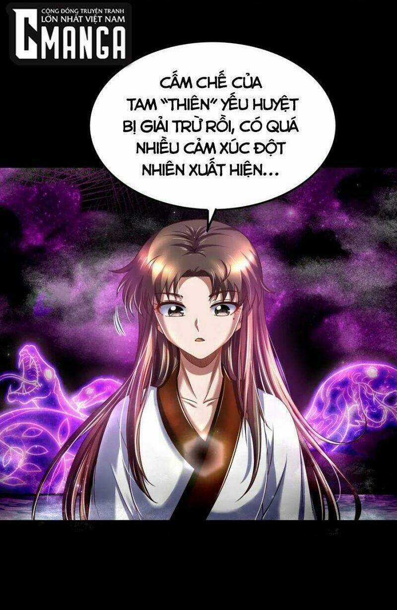 Xuân Thu Bá Đồ Chapter 137 trang 1