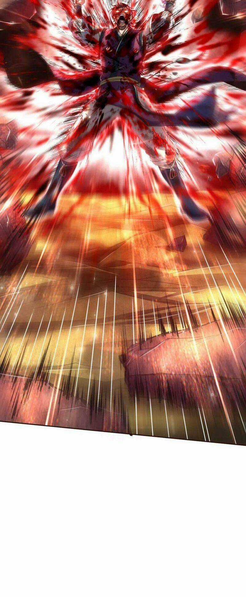 Xuân Thu Bá Đồ Chapter 137 trang 11