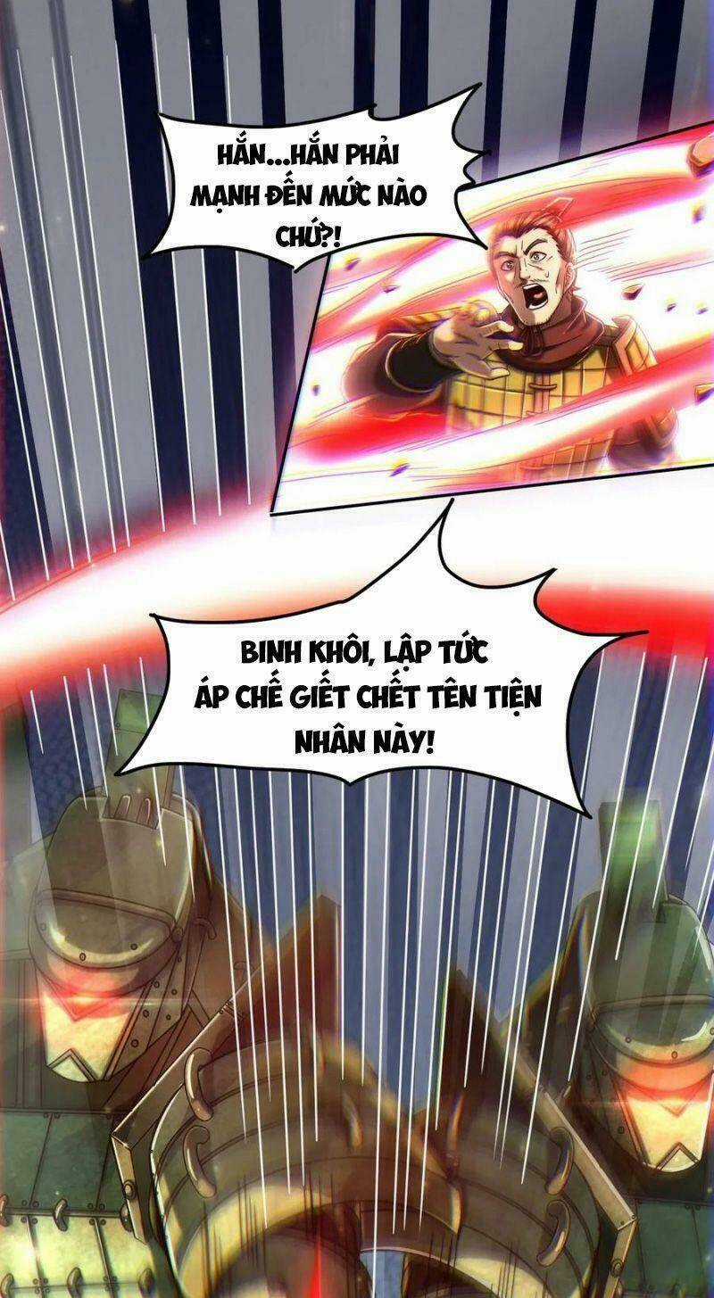 Xuân Thu Bá Đồ Chapter 137 trang 12