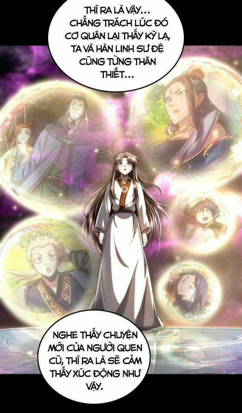 Xuân Thu Bá Đồ Chapter 137 trang 15