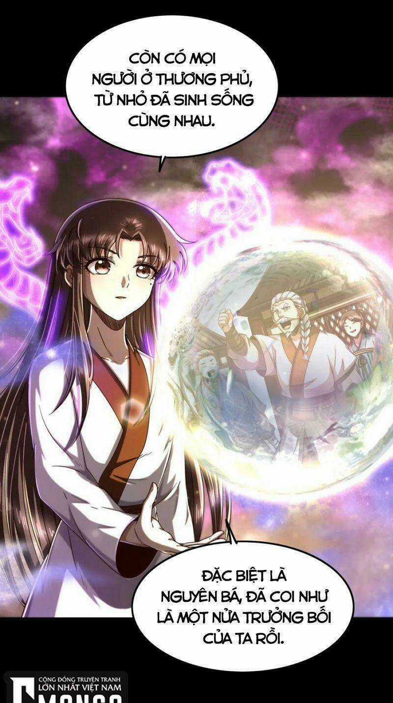 Xuân Thu Bá Đồ Chapter 137 trang 16