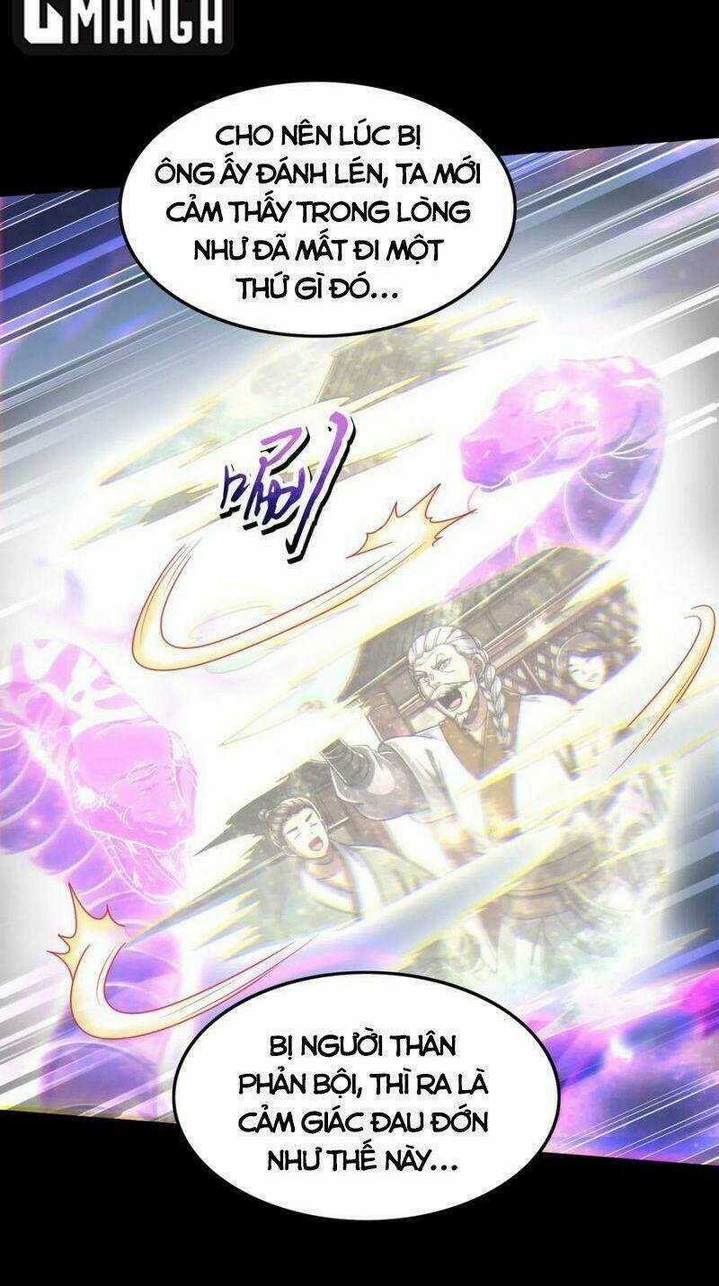 Xuân Thu Bá Đồ Chapter 137 trang 17