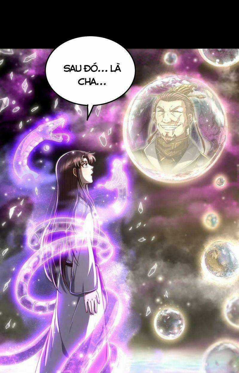 Xuân Thu Bá Đồ Chapter 137 trang 21