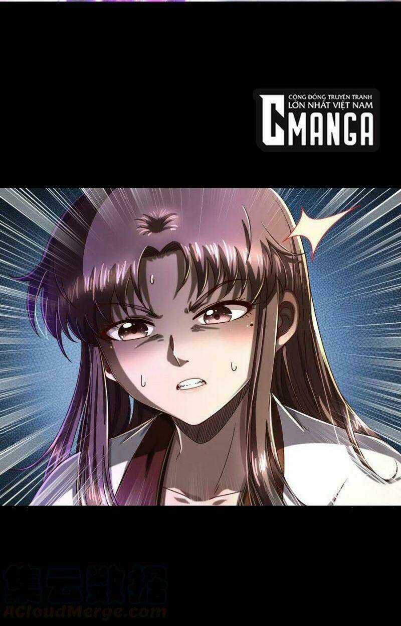 Xuân Thu Bá Đồ Chapter 137 trang 22