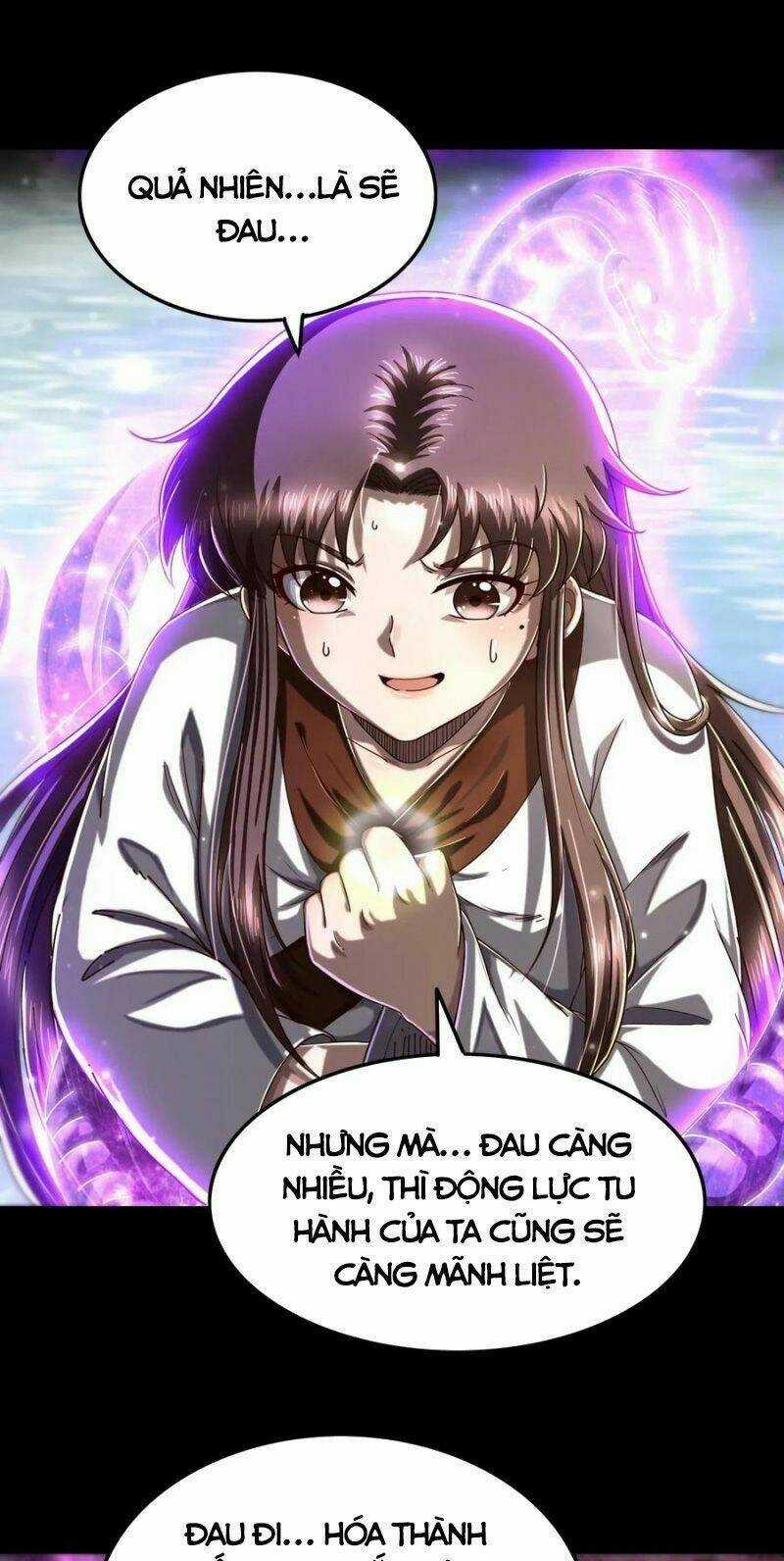 Xuân Thu Bá Đồ Chapter 137 trang 23