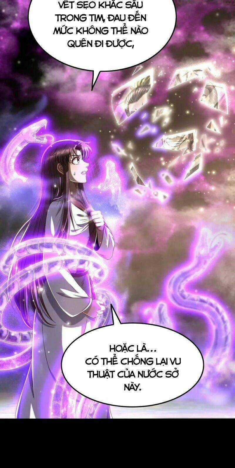 Xuân Thu Bá Đồ Chapter 137 trang 24