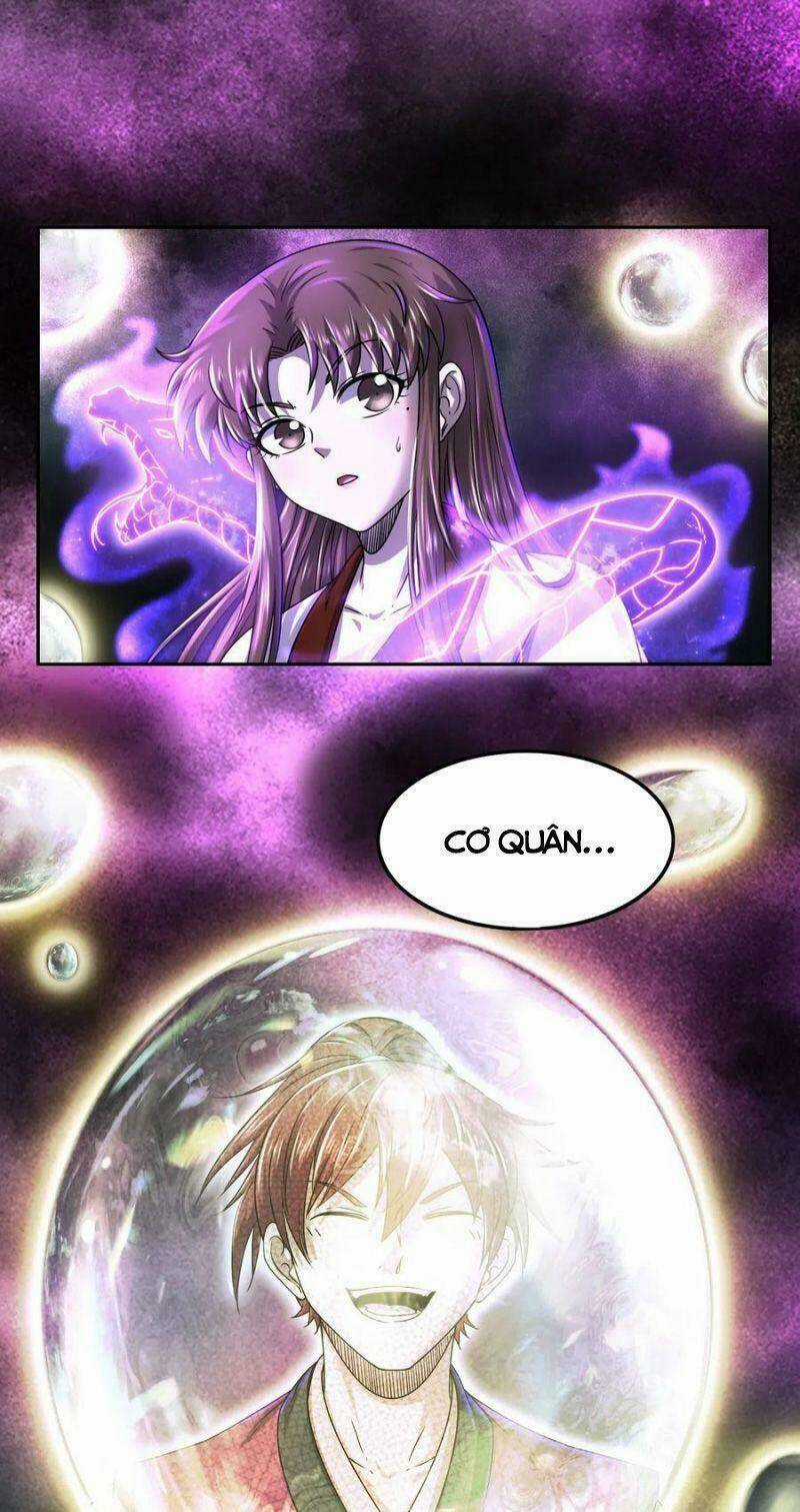 Xuân Thu Bá Đồ Chapter 137 trang 25