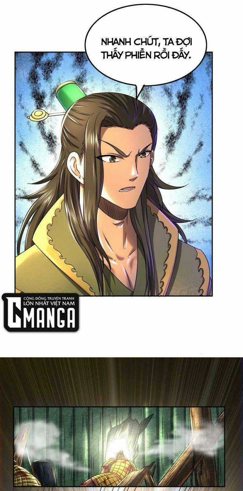 Xuân Thu Bá Đồ Chapter 137 trang 29