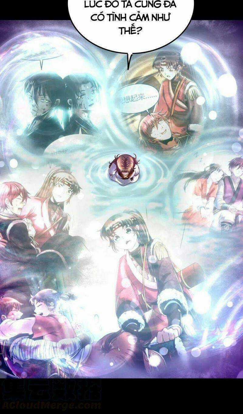 Xuân Thu Bá Đồ Chapter 137 trang 3