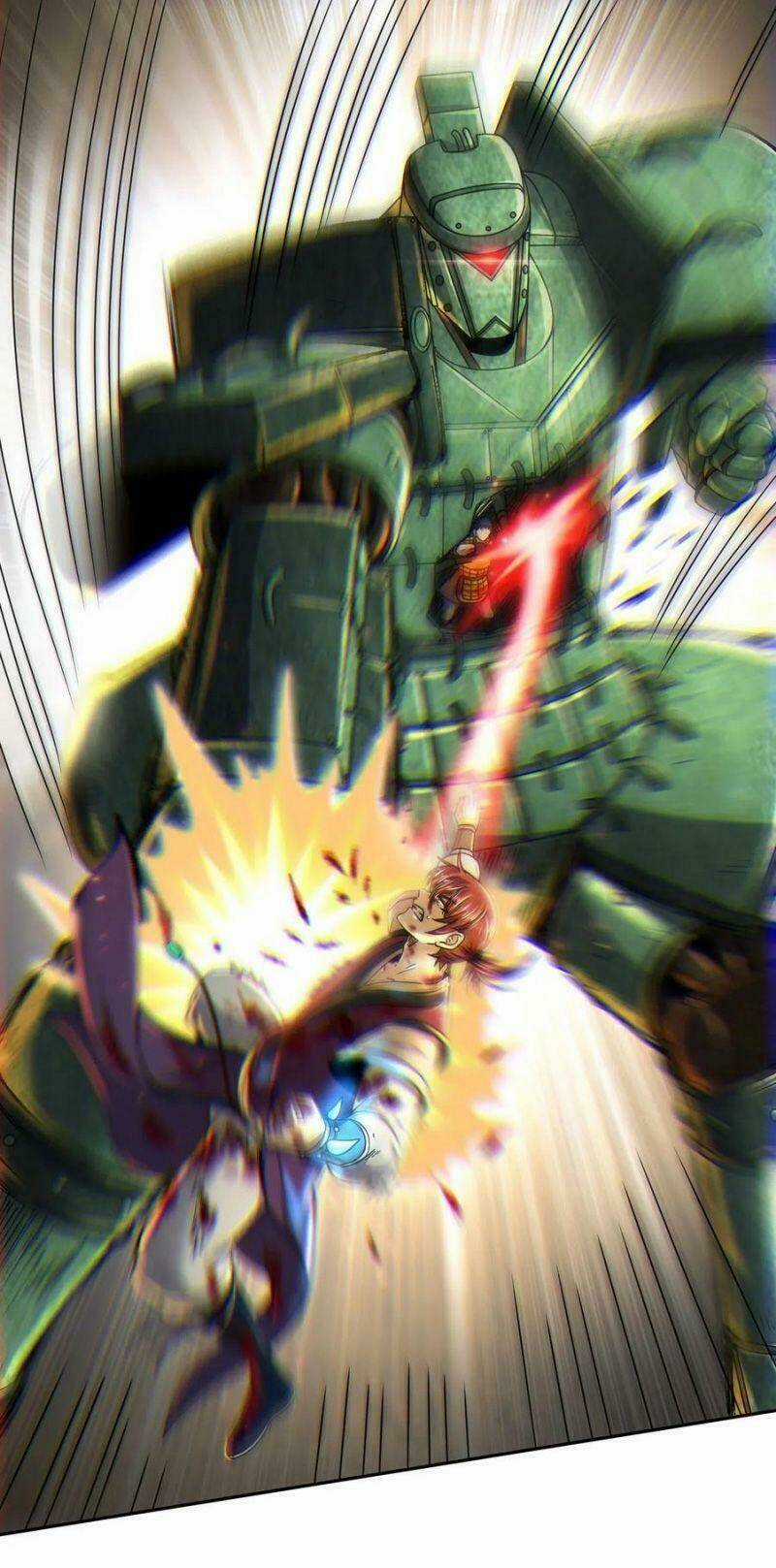 Xuân Thu Bá Đồ Chapter 137 trang 30