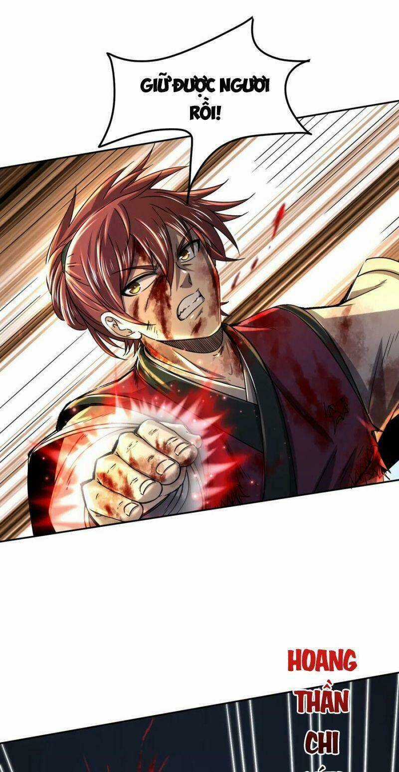 Xuân Thu Bá Đồ Chapter 137 trang 31