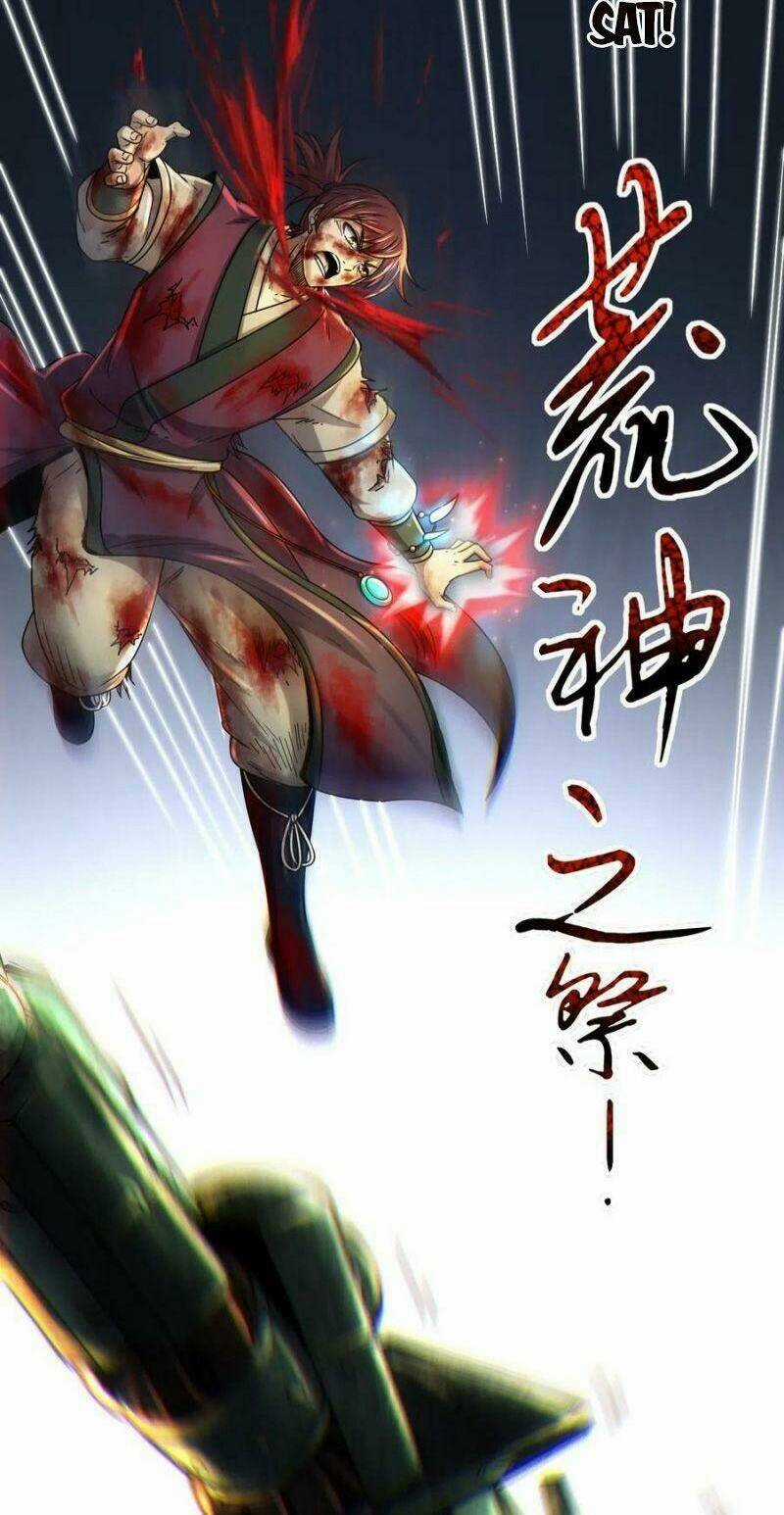 Xuân Thu Bá Đồ Chapter 137 trang 32