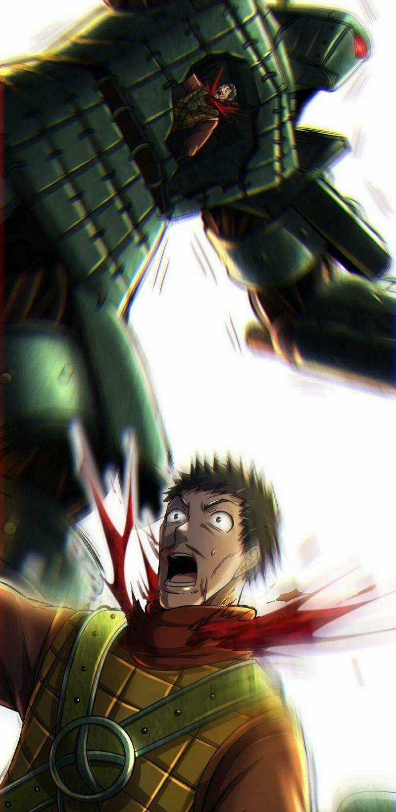 Xuân Thu Bá Đồ Chapter 137 trang 33