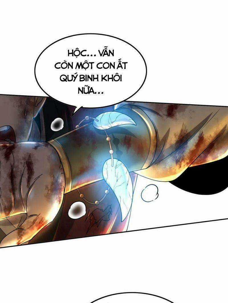 Xuân Thu Bá Đồ Chapter 137 trang 35