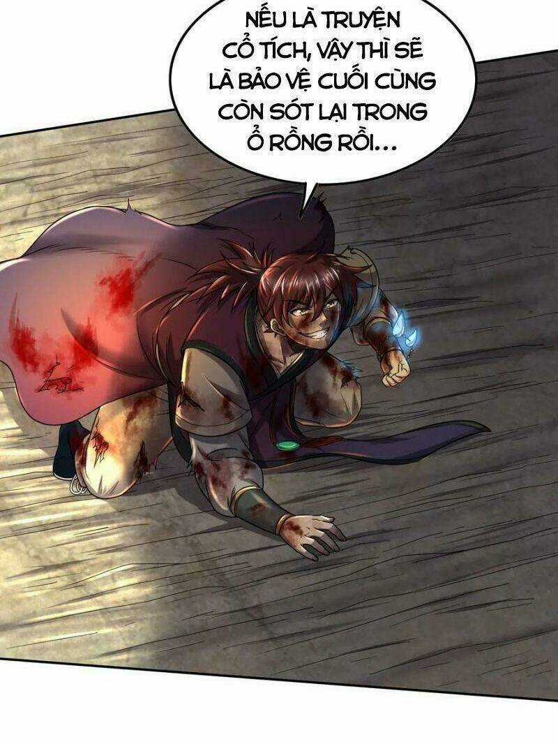 Xuân Thu Bá Đồ Chapter 137 trang 36