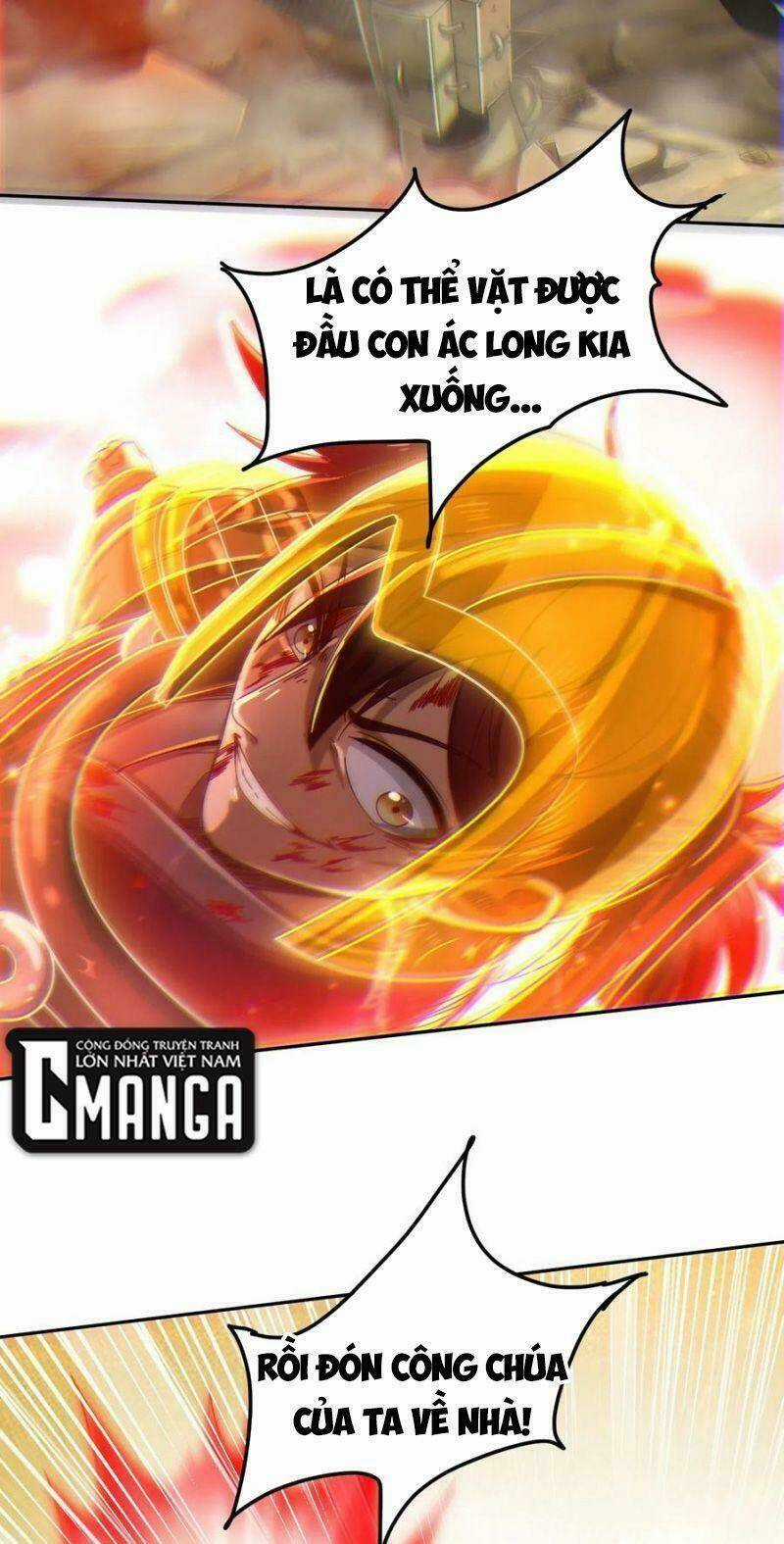 Xuân Thu Bá Đồ Chapter 137 trang 39